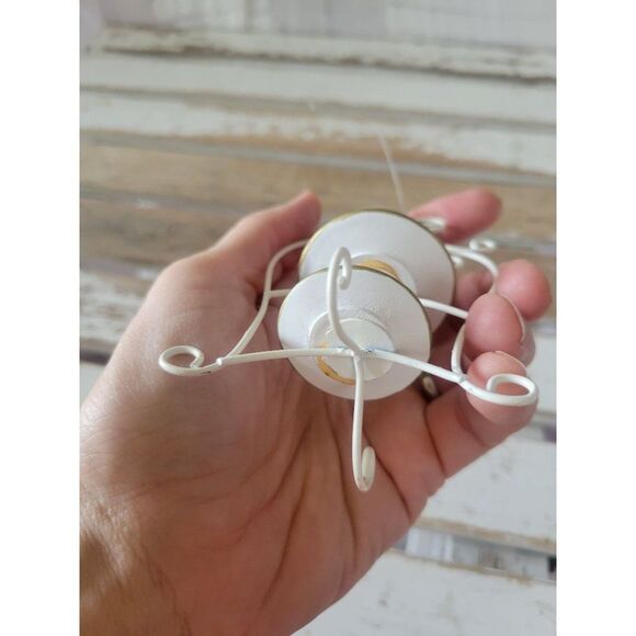 Cupcake display Baker ornament tower Xmas cake tray - Picture 8 of 8